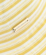 HATS&DREAMS（ハッツアンドドリームス）ハット 黄 サイズ:- レディース/2200682024044