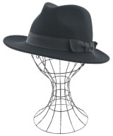 HATS&DREAMS（ハッツアンドドリームス）ハット 黒 サイズ:- レディース/2200690604139