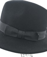 HATS&DREAMS（ハッツアンドドリームス）ハット 黒 サイズ:- レディース/2200690604139