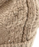 HATS&DREAMS（ハッツアンドドリームス）ニットキャップ・ビーニー ベージュ サイズ:- レディース/2200651697071