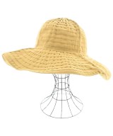 HATS&DREAMS（ハッツアンドドリームス）ハット ベージュ サイズ:F レディース/2200707670096