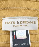 HATS&DREAMS（ハッツアンドドリームス）ハット ベージュ サイズ:F レディース/2200707670096
