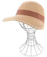 HATS&DREAMS（ハッツアンドドリームス）キャスケット ベージュ サイズ:F レディース/2200719702549