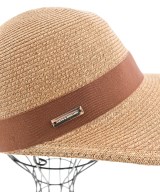 HATS&DREAMS（ハッツアンドドリームス）キャスケット ベージュ サイズ:F レディース/2200719702549
