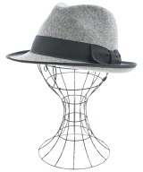 HATS&DREAMS（ハッツアンドドリームス）ハット グレー サイズ:- メンズ/2200669167030