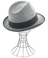 HATS&DREAMS（ハッツアンドドリームス）ハット グレー サイズ:- メンズ/2200669167030