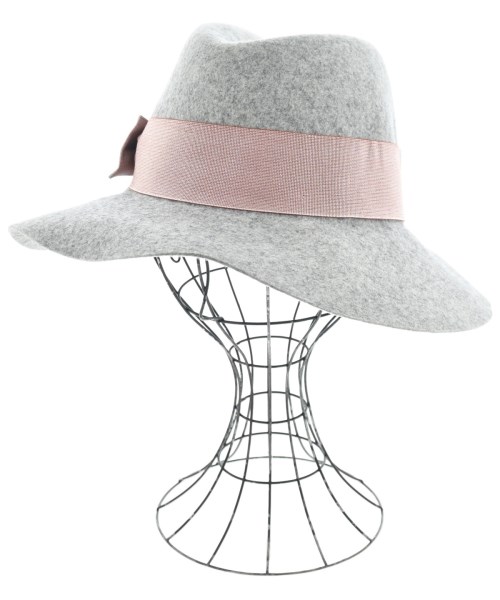 HATS&DREAMS(ハッツアンドドリームス)ハット グレー サイズ:-/2200667808072