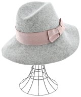 HATS&DREAMS（ハッツアンドドリームス）ハット グレー サイズ:- レディース/2200667808072