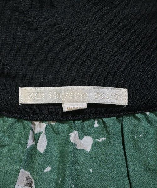 KEI Hayama PLUS（ケイハヤマプリュス）ロング・マキシ丈スカート 白 サイズ:F レディース/2200632703012