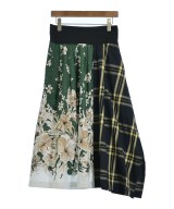 KEI Hayama PLUS（ケイハヤマプリュス）ロング・マキシ丈スカート 白 サイズ:F レディース/2200632703012