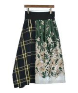 KEI Hayama PLUS（ケイハヤマプリュス）ロング・マキシ丈スカート 白 サイズ:F レディース/2200632703012