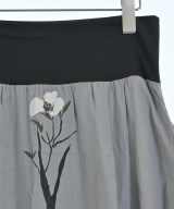 KEI Hayama PLUS（ケイハヤマプリュス）ロング・マキシ丈スカート グレー サイズ:F レディース/2200632703029