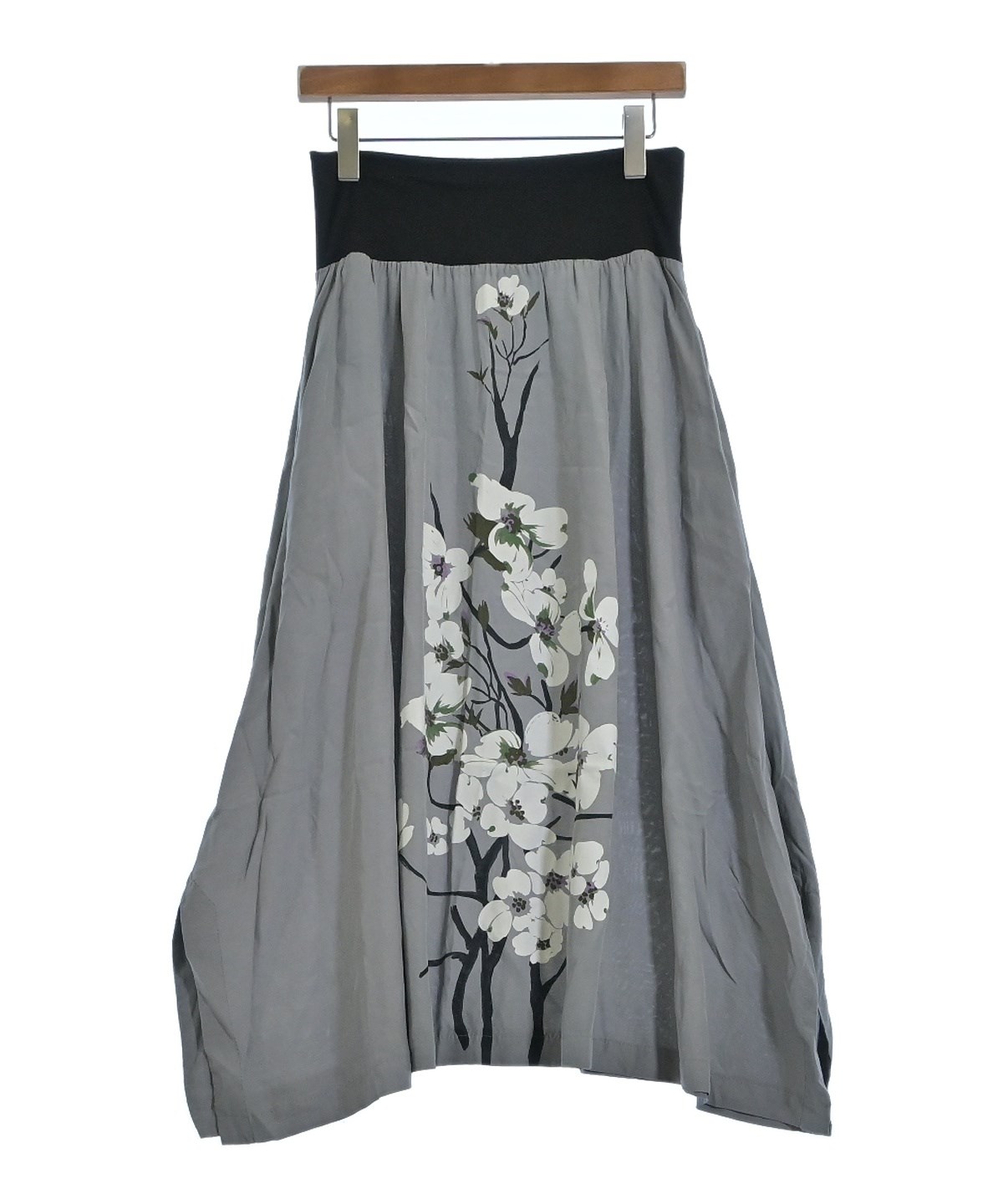 ✨特注品✨美品✨KEI Hayama PLUS✨ケイハヤマプリュス✨スカート✨ KEI Hayama PLUS（ケイハヤマプリュス）ロング・マキシ丈スカート