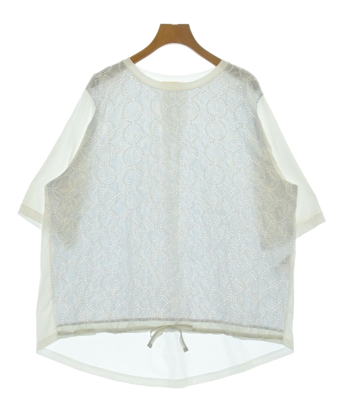 KEI Hayama PLUS（ケイハヤマプリュス）Tシャツ・カットソー 白