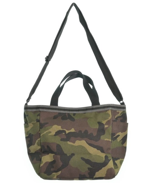 KEI Hayama PLUS（ケイハヤマプリュス）トートバッグ カーキ サイズ:- レディース/2200679121060