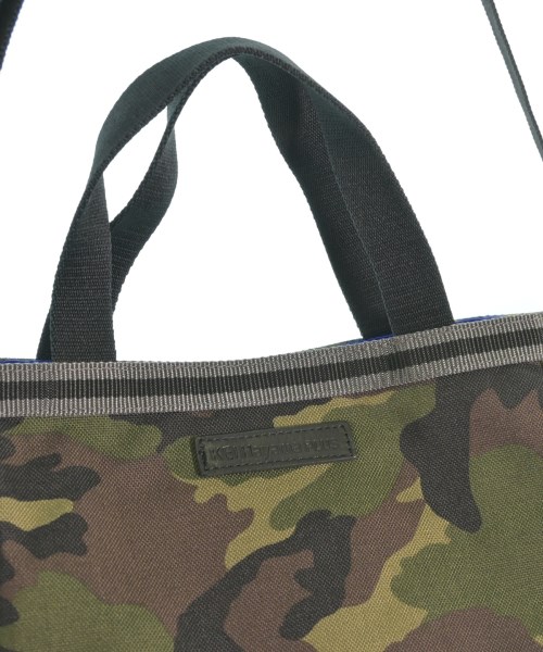 KEI Hayama PLUS（ケイハヤマプリュス）トートバッグ カーキ サイズ:- レディース/2200679121060