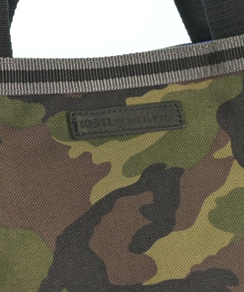 KEI Hayama PLUS（ケイハヤマプリュス）トートバッグ カーキ サイズ:- レディース/2200679121060