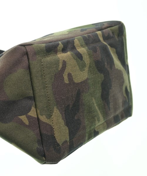 KEI Hayama PLUS（ケイハヤマプリュス）トートバッグ カーキ サイズ:- レディース/2200679121060