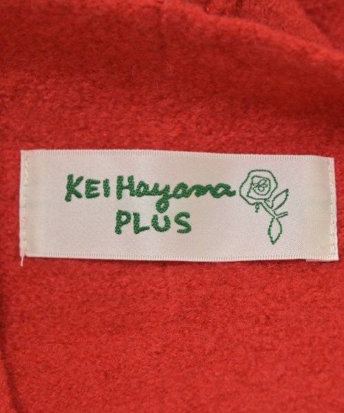 KEI Hayama PLUS（ケイハヤマプリュス）その他 赤 サイズ:F レディース/2200693662358
