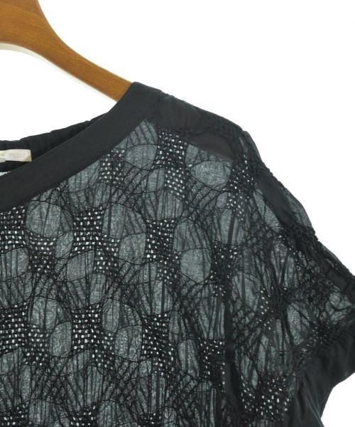 KEI Hayama PLUS（ケイハヤマプリュス）ブラウス 黒 サイズ:F レディース/2200664728090