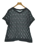 KEI Hayama PLUS（ケイハヤマプリュス）ブラウス 黒 サイズ:F レディース/2200664728090