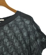 KEI Hayama PLUS（ケイハヤマプリュス）ブラウス 黒 サイズ:F レディース/2200664728090