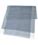 KEI Hayama PLUS（ケイハヤマプリュス）ストール グレー サイズ:- レディース/2200665391224