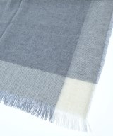 KEI Hayama PLUS（ケイハヤマプリュス）ストール グレー サイズ:- レディース/2200665391224