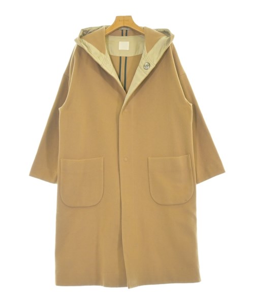 KEI Hayama PLUS(ケイハヤマプリュス)コート ベージュ サイズ:F/2200669124064