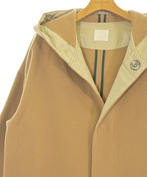 KEI Hayama PLUS（ケイハヤマプリュス）コート ベージュ サイズ:F レディース/2200669124064