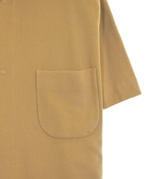 KEI Hayama PLUS（ケイハヤマプリュス）コート ベージュ サイズ:F レディース/2200669124064