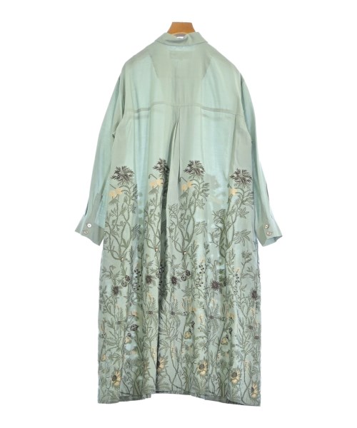 KEI Hayama PLUS（ケイハヤマプリュス）ワンピース 緑 サイズ:F レディース/2200671058050