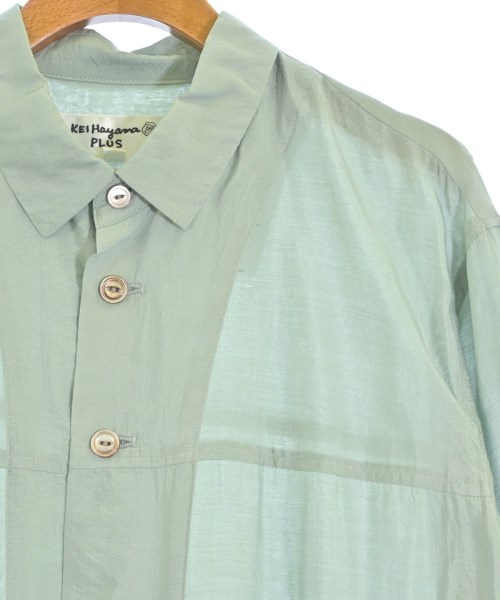 KEI Hayama PLUS（ケイハヤマプリュス）ワンピース 緑 サイズ:F レディース/2200671058050