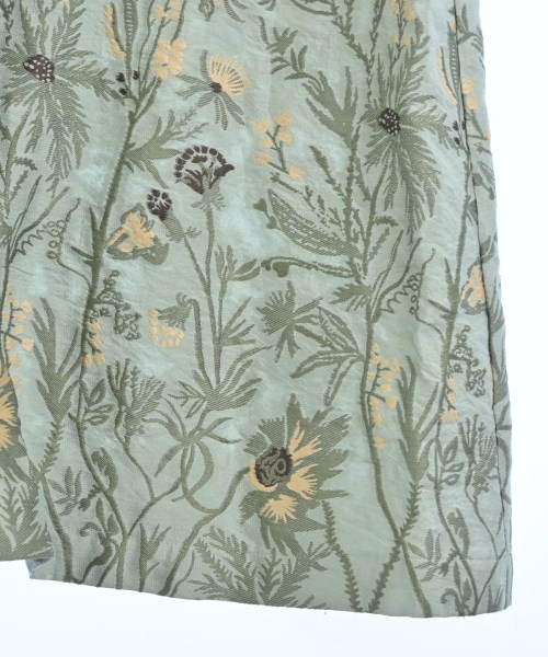 KEI Hayama PLUS（ケイハヤマプリュス）ワンピース 緑 サイズ:F レディース/2200671058050