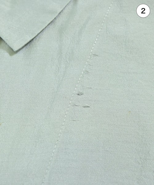 KEI Hayama PLUS（ケイハヤマプリュス）ワンピース 緑 サイズ:F レディース/2200671058050