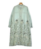 KEI Hayama PLUS（ケイハヤマプリュス）ワンピース 緑 サイズ:F レディース/2200671058050