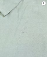 KEI Hayama PLUS（ケイハヤマプリュス）ワンピース 緑 サイズ:F レディース/2200671058050