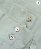 KEI Hayama PLUS（ケイハヤマプリュス）ワンピース 緑 サイズ:F レディース/2200671058050