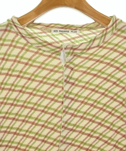 KEI Hayama PLUS（ケイハヤマプリュス）Tシャツ・カットソー ベージュ サイズ:-(L位) レディース/2200734879028