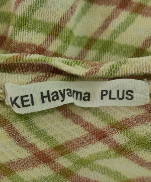 KEI Hayama PLUS（ケイハヤマプリュス）カーディガン 白 サイズ:-(S位) レディース/2200686100010