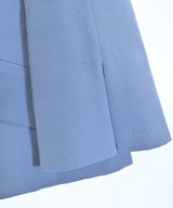 MIKAKO NAKAMURA（ミカコナカムラ）ノーカラージャケット 青 サイズ:36(S位) レディース/2200638013030