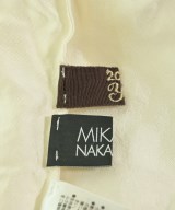MIKAKO NAKAMURA（ミカコナカムラ）ブラウス 白 サイズ:38(M位) レディース/2200715210314