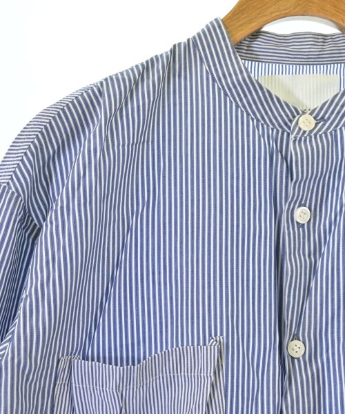 sawa takai（サワタカイ）カジュアルシャツ 紺 サイズ:S レディース/2200632647651