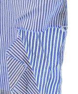 sawa takai（サワタカイ）カジュアルシャツ 紺 サイズ:S レディース/2200632647651