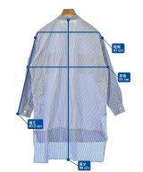 sawa takai（サワタカイ）カジュアルシャツ 紺 サイズ:S レディース/2200632647651