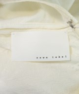 sawa takai（サワタカイ）Tシャツ・カットソー 白 サイズ:-(L位) レディース/2200615400037