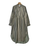 sawa takai（サワタカイ）シャツワンピース シルバー サイズ:XS レディース/2200646673165