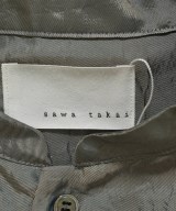 sawa takai（サワタカイ）シャツワンピース シルバー サイズ:XS レディース/2200646673165