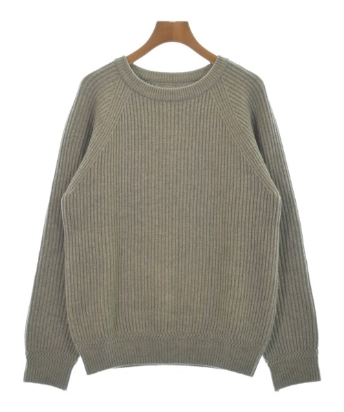 sawa takai(サワタカイ)ニット・セーター 茶 サイズ:-(XL位)/2200652540017