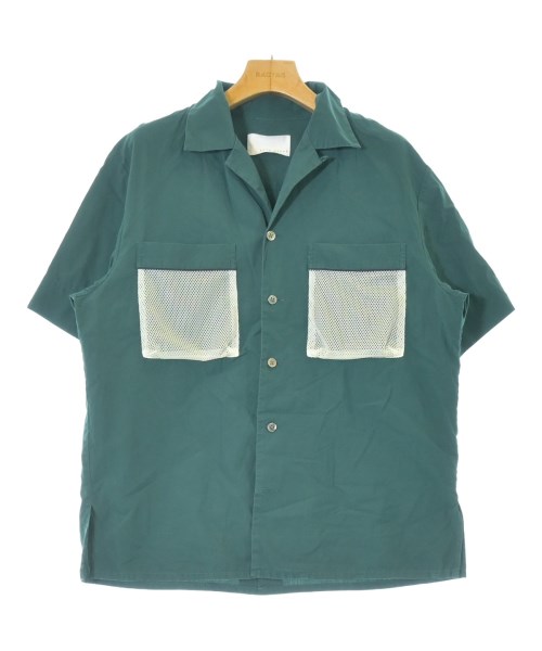 sawa takai(サワタカイ)カジュアルシャツ 緑 サイズ:-(M位)/2200652662030